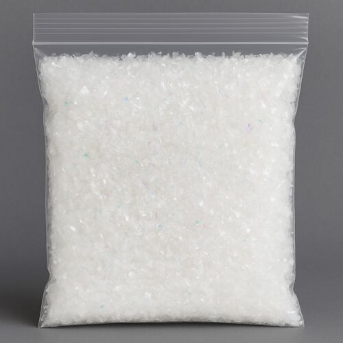 Artificial Confetti Snow Iridescent 50g – Perfect for Christmas, Holiday & Party Decorations 11 Artificial Confetti Snow Iridescent 50g – Perfect for Christmas, Holiday & Party Decorations