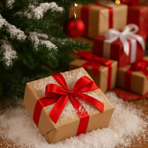 Artificial Confetti Snow Iridescent 50g – Perfect for Christmas, Holiday & Party Decorations 10 Artificial Confetti Snow Iridescent 50g – Perfect for Christmas, Holiday & Party Decorations