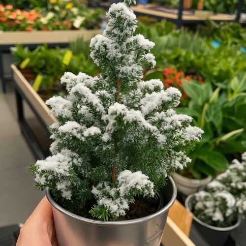 Artificial Confetti Snow Iridescent 50g – Perfect for Christmas, Holiday & Party Decorations 7 Artificial Confetti Snow Iridescent 50g – Perfect for Christmas, Holiday & Party Decorations