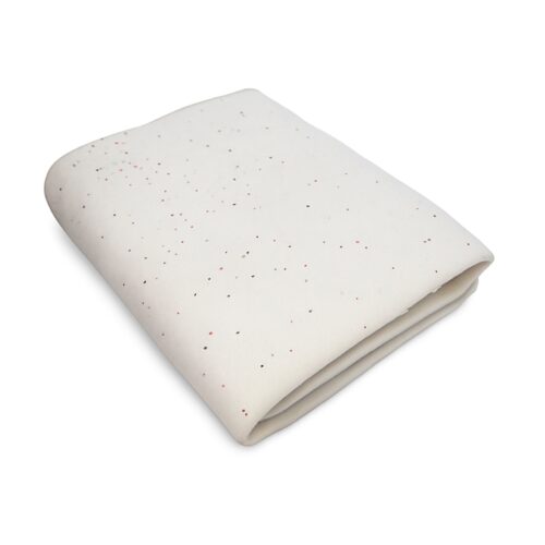 Snow Blanket with Glitter - 120x90cm for Christmas and Party Decor 5 Snow Blanket with Glitter - 120x90cm for Christmas and Party Decor - Image 1