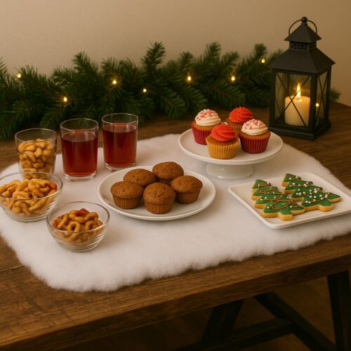 Snow Blanket - 240x90cm for Christmas and Party Decor 6 Snow Blanket – 50x80cm for Christmas and Party Decor