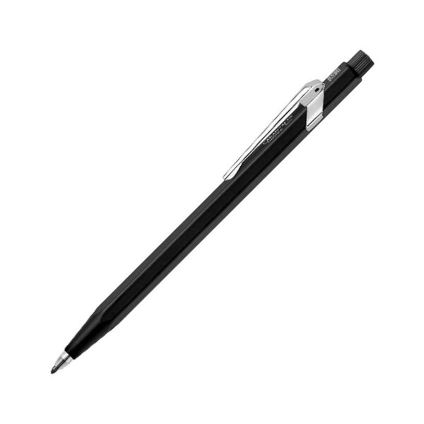 0003_509 Caran d’Ache Fix Pencil 2mm Black – Slim Gift Pack with Sharpener & Lead