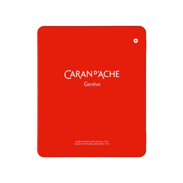 Caran d'Ache Supracolor Aquarelle 18 Exclusive Colour Pencils in Metal Tin (Special Edition) – Includes 'Secrets of Colour' Podcast 2 Caran d’Ache Supracolor Aquarelle 18 Exclusive Colour Pencils in Metal Tin (Special Edition) – Includes ‘Secrets of Colour’ Podcast