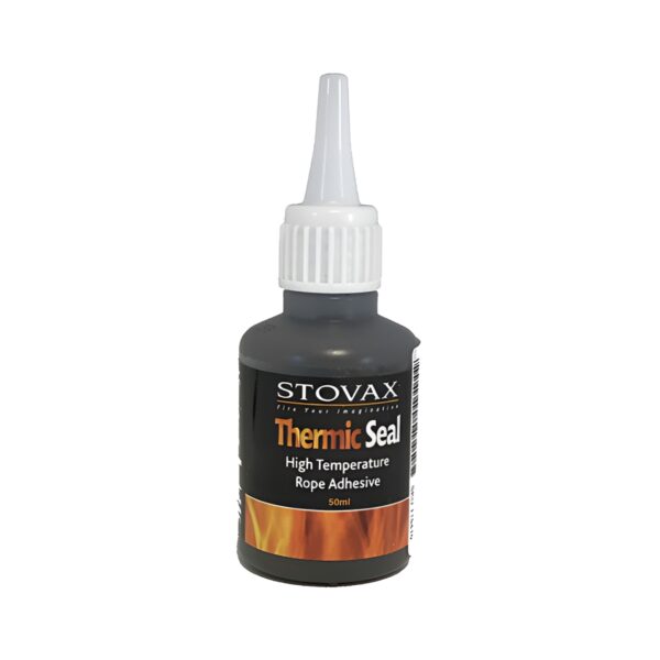 5037-1 Stovax Thermic Seal 50ml – High Temperature Rope Adhesive for Stove & Fireplace Seals