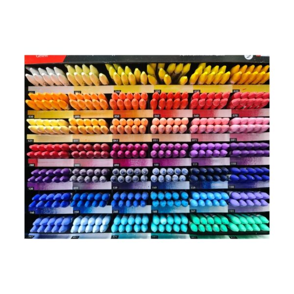 Caran d'Ache Neocolor II Watercolour Crayons – Choose Any Colour from 84 Artists’ Shades 2 CRD 7500 3