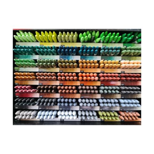 Caran d'Ache Neocolor II Watercolour Crayons – Choose Any Colour from 84 Artists’ Shades 8 Caran d'Ache Neocolor II Watercolour Crayons – Choose Any Colour from 84 Artists’ Shades - Image 4