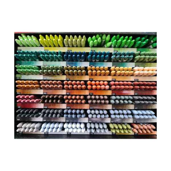 Caran d'Ache Neocolor II Watercolour Crayons – Choose Any Colour from 84 Artists’ Shades 3 CRD 7500 4