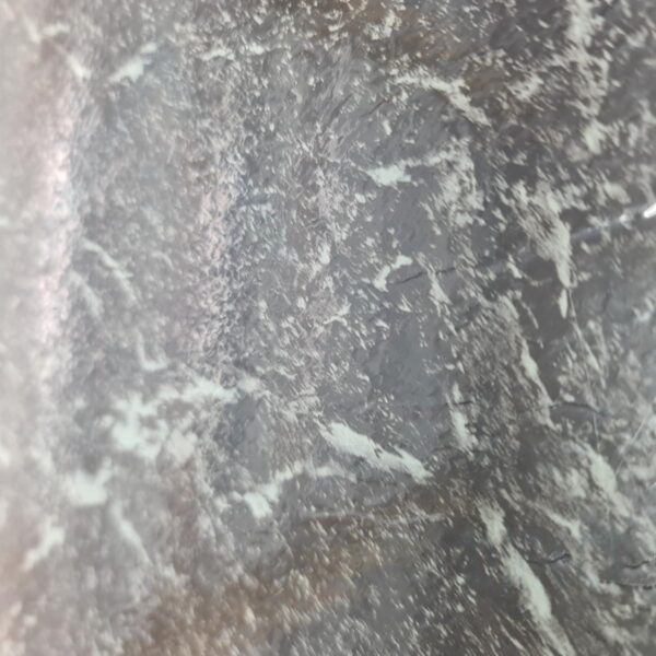 Tiletastic Black Slate Stone Effect Adhesive Vinyl Floor Tiles - 30.5cm x 30.5cm x 0.9cm 1 Tiletastic Black Slate Stone Effect Adhesive Vinyl Floor Tiles – 30.5cm x 30.5cm x 0.9cm