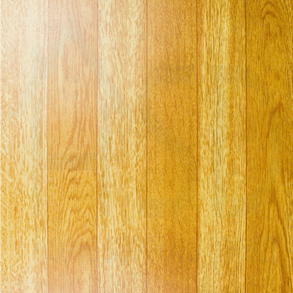 Tiletastic Wood Dark Effect Adhesive Vinyl Floor Tiles – 30.5cm x 30.5cm x 0.9cm