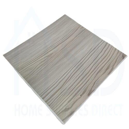 Tiletastic Grey Wood Effect Adhesive Vinyl Floor Tiles - 30.5cm x 30.5cm x 0.9cm 6 Tiletastic Grey Wood Effect Adhesive Vinyl Floor Tiles – 30.5cm x 30.5cm x 0.9cm
