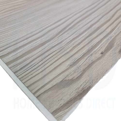 Tiletastic Grey Wood Effect Adhesive Vinyl Floor Tiles - 30.5cm x 30.5cm x 0.9cm 7 Tiletastic Grey Wood Effect Adhesive Vinyl Floor Tiles – 30.5cm x 30.5cm x 0.9cm