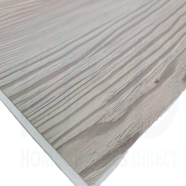 Tiletastic Grey Wood Effect Adhesive Vinyl Floor Tiles - 30.5cm x 30.5cm x 0.9cm 1 Tiletastic Grey Wood Effect Adhesive Vinyl Floor Tiles – 30.5cm x 30.5cm x 0.9cm
