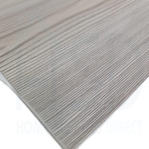 Tiletastic Grey Wood Effect Adhesive Vinyl Floor Tiles - 30.5cm x 30.5cm x 0.9cm 8 Tiletastic Grey Wood Effect Adhesive Vinyl Floor Tiles – 30.5cm x 30.5cm x 0.9cm