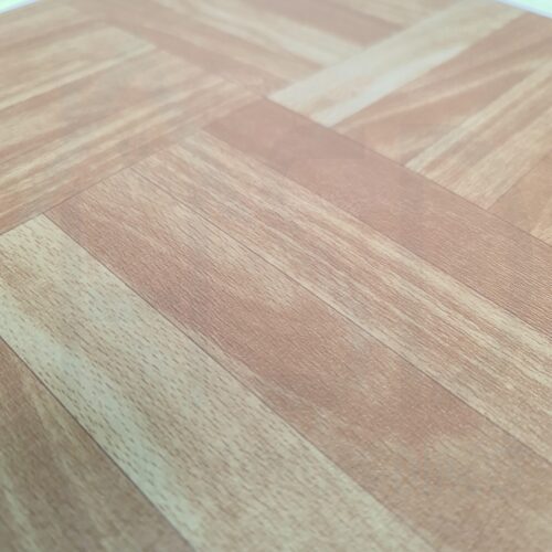 Tiletastic Square Wood Effect Adhesive Vinyl Floor Tiles - 30.5cm x 30.5cm x 0.9cm 8 Tiletastic Square Wood Effect Adhesive Vinyl Floor Tiles – 30.5cm x 30.5cm x 0.9cm