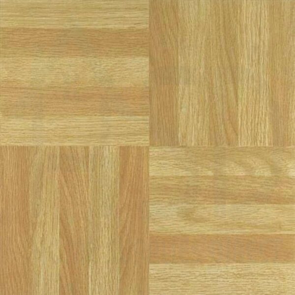 Tiletastic Square Wood Effect Adhesive Vinyl Floor Tiles - 30.5cm x 30.5cm x 0.9cm 4 Tiletastic Square Wood Effect Adhesive Vinyl Floor Tiles – 30.5cm x 30.5cm x 0.9cm