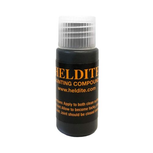 Heldite Gasket & Universal Sealant Jointing Compound – 7ml Tube for Reliable Sealing