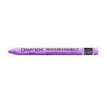 Caran d’Ache Neocolor II Water-Soluble Wax Pastels – Artist 84 Professional Shades – 111 Mauve