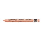 Caran d’Ache Neocolor II Water-Soluble Wax Pastels – Artist 84 Professional Shades – 051 Salmon