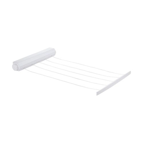 Minky 5 Retractable Washing Line – White, 15m Drying Space for Indoor & Outdoor Use 10 Minky 5 Retractable Washing Line – White, 15m Drying Space for Indoor & Outdoor Use