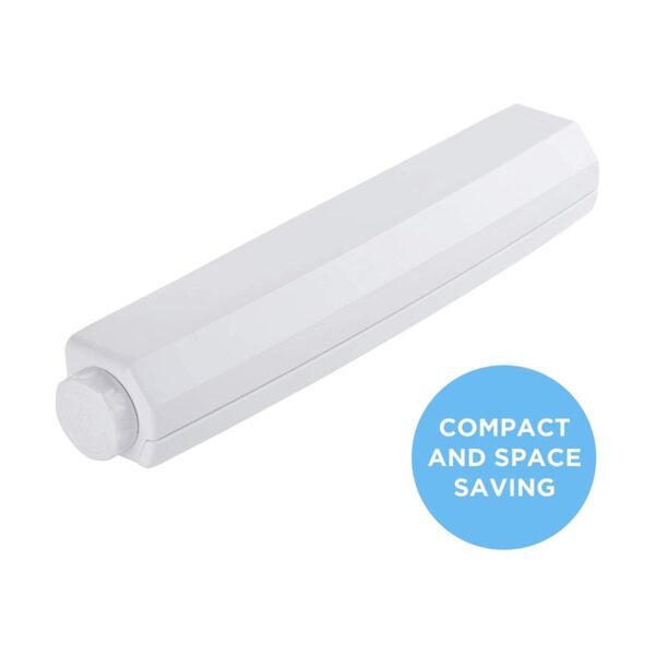 Minky 5 Retractable Washing Line – White, 15m Drying Space for Indoor & Outdoor Use 3 Minky 5 Retractable Washing Line – White, 15m Drying Space for Indoor & Outdoor Use