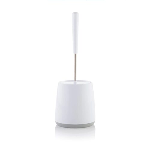 Minky Toilet Brush and Holder – Flexible Head for Easy Cleaning & Hygiene 5 Minky Toilet Brush and Holder – Flexible Head for Easy Cleaning & Hygiene