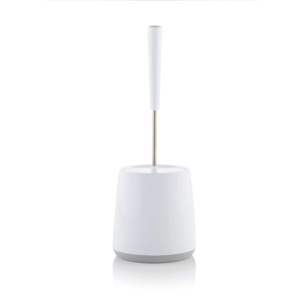 MKY-3966 Minky Toilet Brush and Holder – Flexible Head for Easy Cleaning & Hygiene
