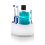 Minky XL Bathroom Storage Caddy – Large Durable Organiser for Bathroom Essentials