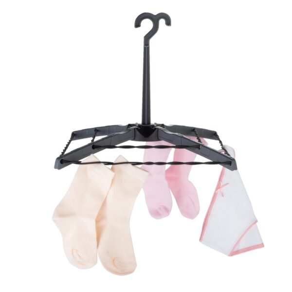 MKY-7391 Minky SureGrip Folding Airer Dryer – Compact, Peg-Free Clothes Drying Solution