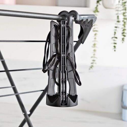 Minky SureGrip Folding Airer Dryer – Compact, Peg-Free Clothes Drying Solution 8 Minky SureGrip Folding Airer Dryer – Compact, Peg-Free Clothes Drying Solution