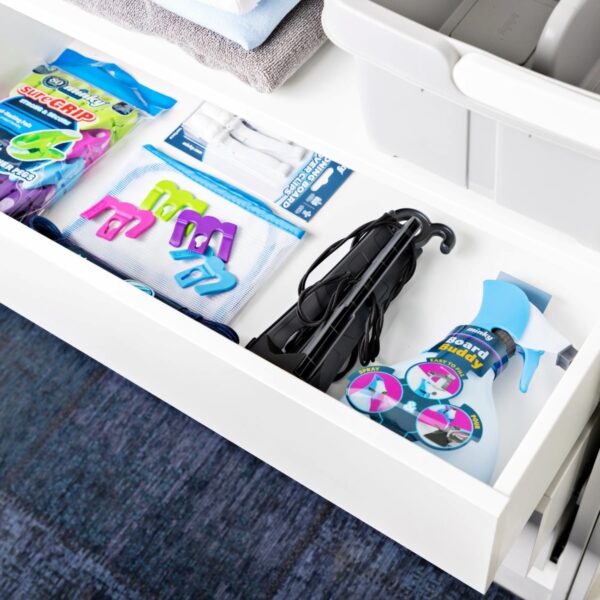 Minky SureGrip Folding Airer Dryer – Compact, Peg-Free Clothes Drying Solution 5 Minky SureGrip Folding Airer Dryer – Compact, Peg-Free Clothes Drying Solution