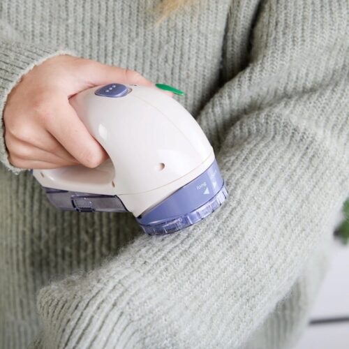 Minky Bobble Remover – Fabric Shaver for Removing Lint, Pills & Fuzz from Clothes 8 Minky Bobble Remover – Fabric Shaver for Removing Lint, Pills & Fuzz from Clothes