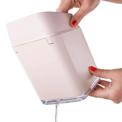 Minky Utensil Caddy – Dusty Pink, Stylish & Compact Kitchen Organiser 6 Minky Utensil Caddy – Dusty Pink, Stylish & Compact Kitchen Organiser