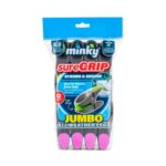 Minky SureGrip Pegs – Pack of 12 Assorted Colours, Durable Non-Slip Laundry Pegs