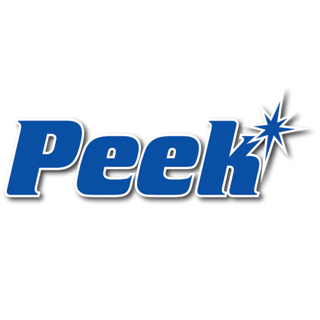 Peek Brand Logo
