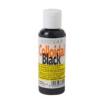 Stovax Colloidal Black 100ml – Stove & Fireplace Polish for Cast Iron, Grates & Firebacks