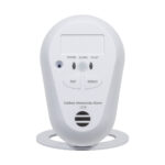 Stovax Carbon Monoxide Detector – Reliable Stove & Fireplace Safety Device with Audible Alarm