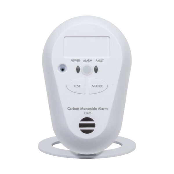 SVX-3045 Stovax Carbon Monoxide Detector – Reliable Stove & Fireplace Safety Device with Audible Alarm