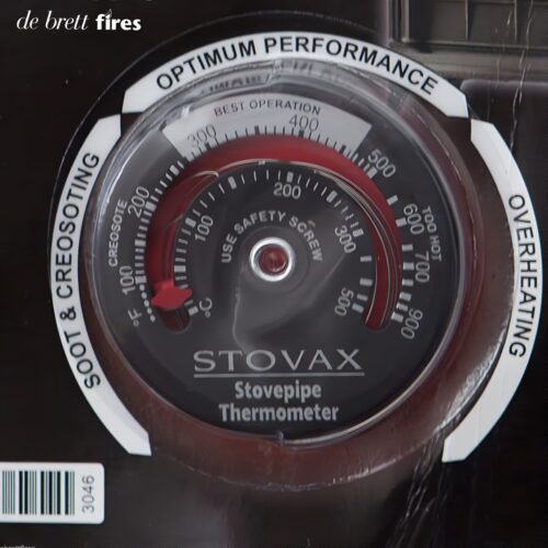Stovax Stove Pipe Thermometer – Accurate Temperature Gauge for Safe & Efficient Stove Operation 3 Stovax Stove Pipe Thermometer – Accurate Temperature Gauge for Safe & Efficient Stove Operation