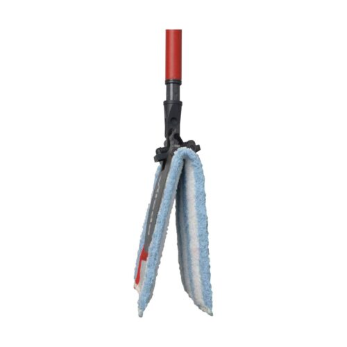 Vileda Active Max Microfibre Floor Mop – Extra Wide Head for Streak-Free Cleaning on Hard Floors 10 Vileda Active Max Microfibre Floor Mop – Extra Wide Head for Streak-Free Cleaning on Hard Floors