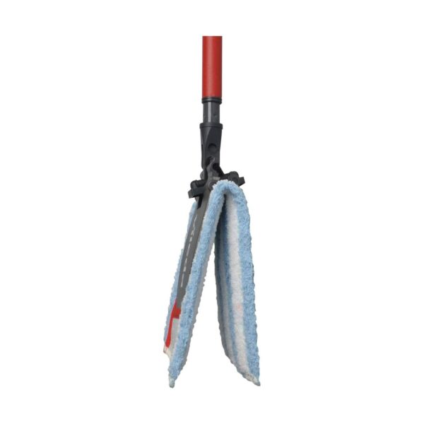 Vileda Active Max Microfibre Floor Mop – Extra Wide Head for Streak-Free Cleaning on Hard Floors 2 Vileda Active Max Microfibre Floor Mop – Extra Wide Head for Streak-Free Cleaning on Hard Floors