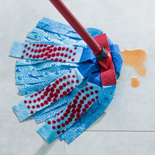 Vileda SuperMocio 3 Action XL Mop – Powerful Mop Head with 3 Cleaning Zones for Deep Floor Cleaning 7 Vileda SuperMocio 3 Action XL Mop – Powerful Mop Head with 3 Cleaning Zones for Deep Floor Cleaning