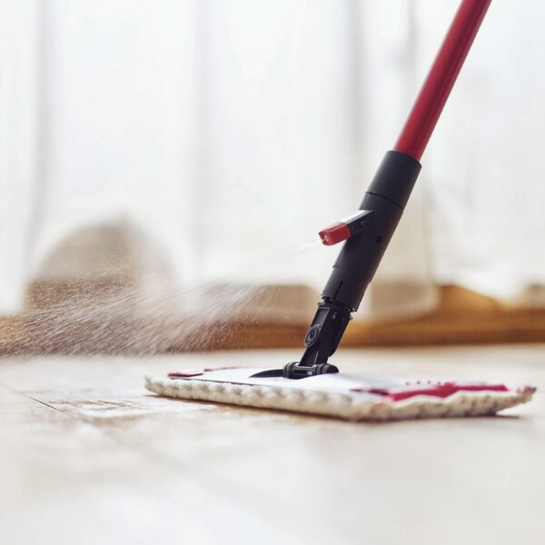 Vileda 1-2 Spray Mop Cleaner – Microfibre Spray Mop for Efficient Floor Cleaning 2 Vileda 1-2 Spray Mop Cleaner – Microfibre Spray Mop for Efficient Floor Cleaning