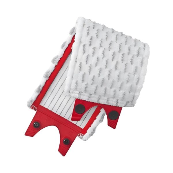 Vileda 1-2 Spray Mop Replacement Pad Refill – Microfibre Mop Head for Streak-Free Floors & Deep Cleaning 2 Vileda 1-2 Spray Mop Replacement Pad Refill – Microfibre Mop Head for Streak-Free Floors & Deep Cleaning