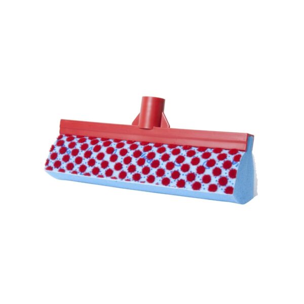 Vileda Magic Mop Refill 3 Action Angled – Super Absorbent Sponge Head for Deep Floor Cleaning