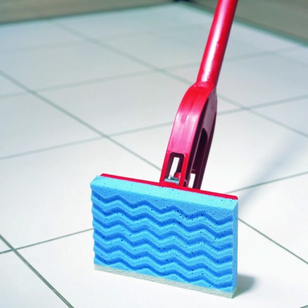 Vileda Magic Mop Flat Refill – Sponge Head Replacement for Vileda Magic Mop Flat, Super Absorbent & Easy to Fit 1 Vileda Magic Mop Flat Refill – Sponge Head Replacement for Vileda Magic Mop Flat, Super Absorbent & Easy to Fit