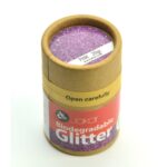 Jakar Pink Biodegradable Fine Glitter 20g – Eco-Friendly, Non-Toxic & Plastic-Free (1/128″ – 0.2mm)
