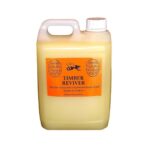 Cambridge Traditional Timber Reviver – 2.5L | Natural Beeswax Furniture Polish & Wood Restorer