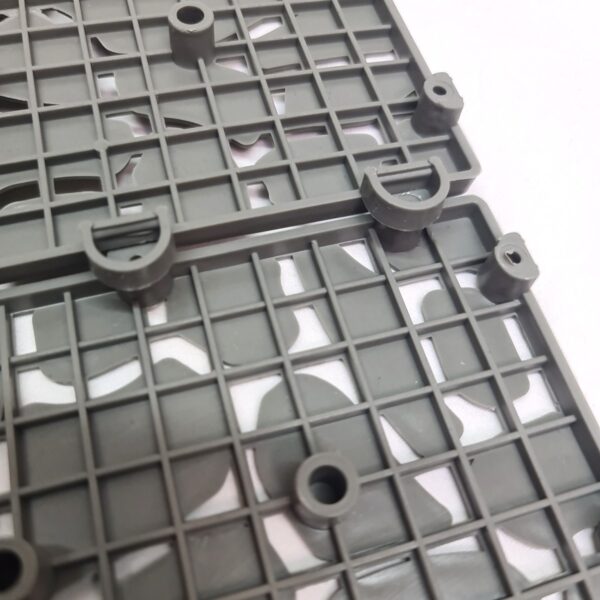 Tiletastic Grey Pebble Effect Interlocking Garden Patio Floor Tiles – 29cm x 29cm x 0.13cm, Easy-Lock, Durable Outdoor Flooring 5 Tiletastic Grey Pebble Effect Interlocking Garden Patio Floor Tiles – 29cm x 29cm x 0.13cm, Easy-Lock, Durable Outdoor Flooring