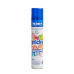 De-Solv-it Sticky Stuff Remover Gel Spray – 200ml Aerosol Can for Removing Labels, Stickers & Grease