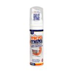 De-Solv-it Micro Mista 150ml Microwave Steam Cleaner – Foaming, Steaming Deep Cleaner